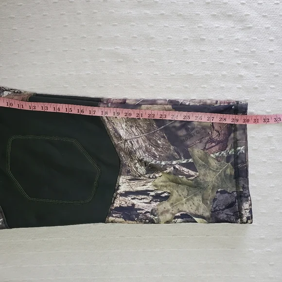 Under Armour Scent Control Coldgear Infrared Camo Pants. Size: 2XL